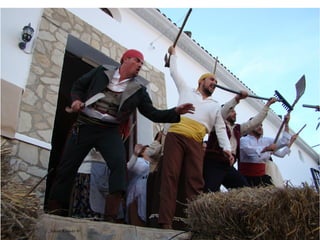 Presentación minirecreación