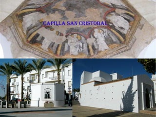 CAPILLA SAN CRISTOBAL