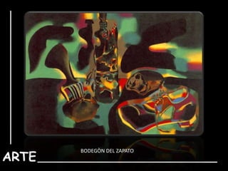 BODEGÒN DEL ZAPATOARTE