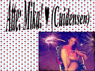 Presentación mis mejores amigas