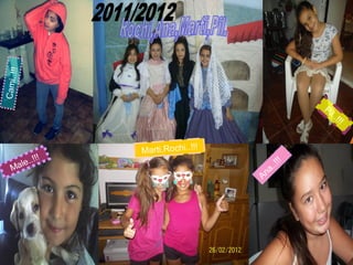 Ana..!!!
Cami..!!!
Pil..!!!
Male..!!!
Marti,Rochi..!!!
 