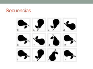 Secuencias
 