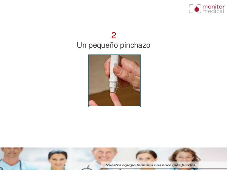 Control del Sintrom desde casa, en cuatro cómodos pasos