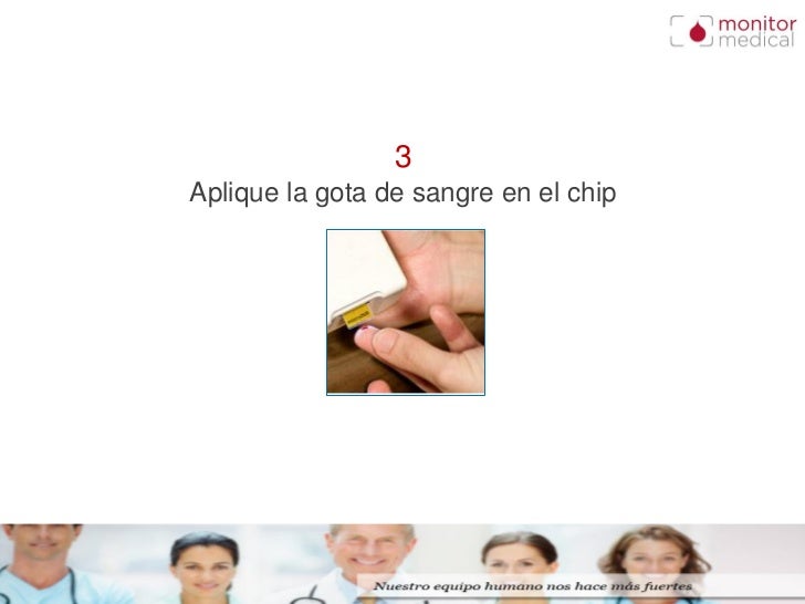 Control del Sintrom desde casa, en cuatro cómodos pasos