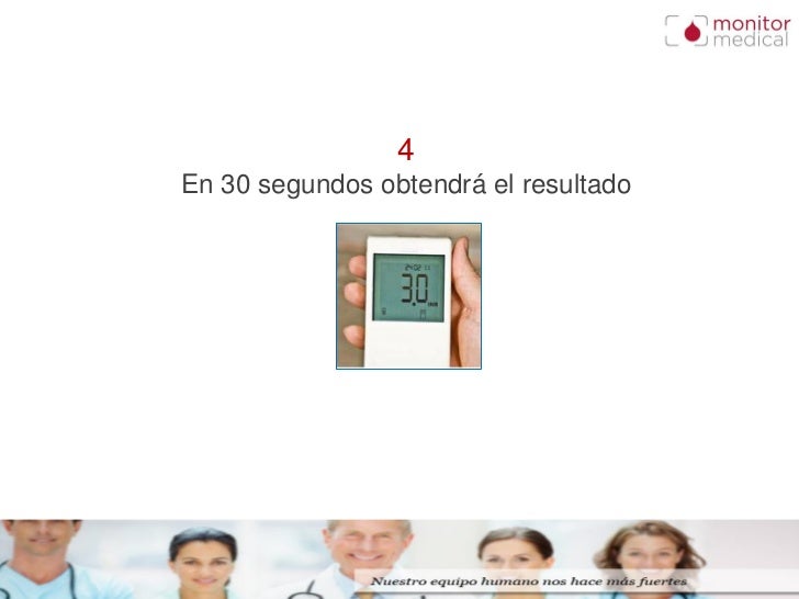 Control del Sintrom desde casa, en cuatro cómodos pasos