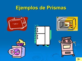 Ejemplos de Prismas
 