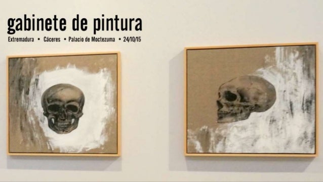 [GABINETE DE PINTURA] [FORO ARTE 2015] [II]