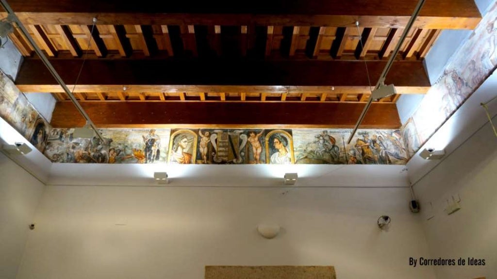 [GABINETE DE PINTURA] [FORO ARTE 2015] [II]