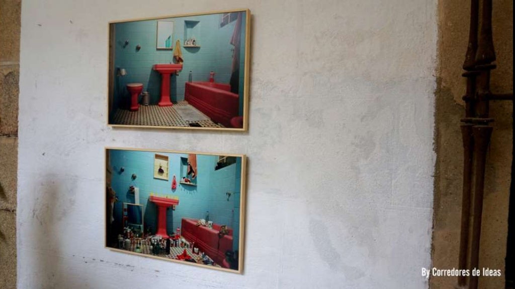 [GABINETE DE PINTURA] [FORO ARTE 2015] [II]