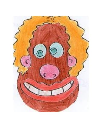 Presentación mr. potato