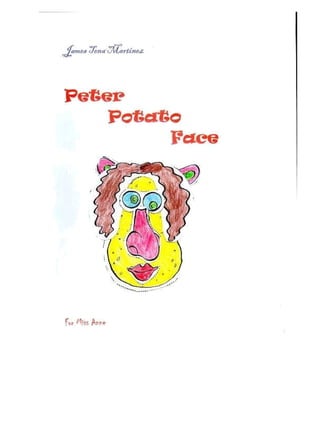 Presentación mr. potato