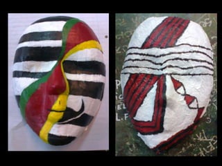 Presentación máscaras