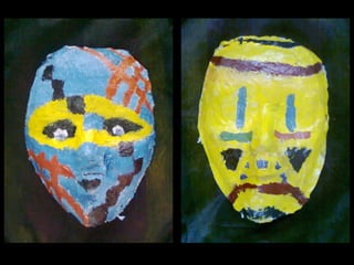 Presentación máscaras