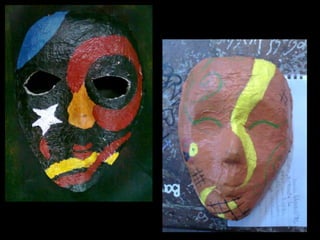 Presentación máscaras