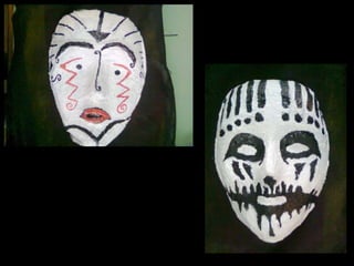 Presentación máscaras