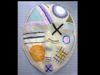 Presentación máscaras