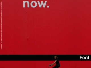 Fotografía: Tal Bright. Attribution-NonCommercial-ShareAlike 2.0 Generic (CC BY-NC-SA 2.0) 
 