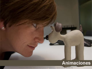 Fotografía: Drew Leavy. Attribution-NonCommercial-NoDerivs 2.0 Generic (CC BY-NC-ND 2.0) 
 