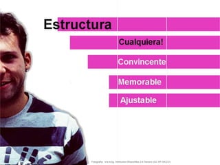 Fotografía: kris krüg. Attribution-ShareAlike 2.0 Generic (CC BY-SA 2.0) 
 