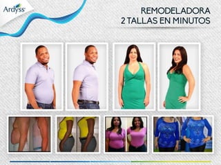 Presentación multinegocio 2015 