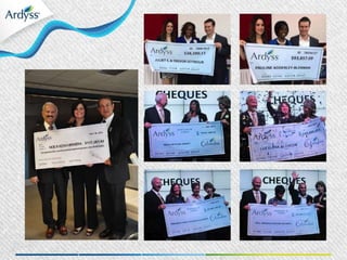 Presentación multinegocio 2015 