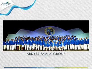 Presentación multinegocio 2015 