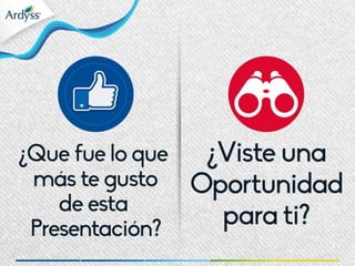 Presentación multinegocio 2015 