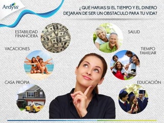 Presentación multinegocio 2015 