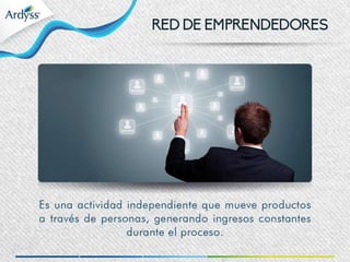 Presentación multinegocio 2015 