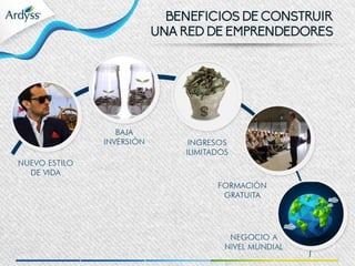 Presentación multinegocio 2015 