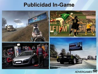 Publicidad In-Game 