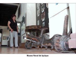Museo Naval de Iquique 