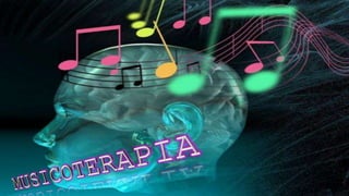 Presentación musicoterapia