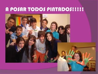 A POSAR TODOS PINTADOS!!!!!
 