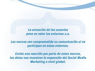 Taller Navarra: Tendencias y usos de las redes sociales en la pequeña y mediana empresa española.