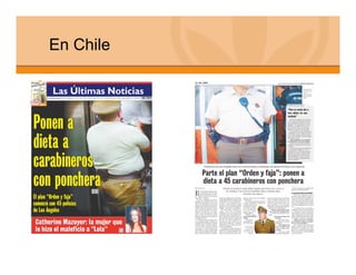 En Chile
 
