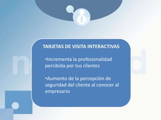 Presencia en internet a través de tu propio perfil