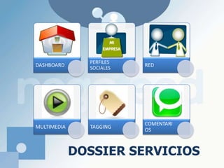 Sube fotos y videos de tu negocio que muestren lo mejor de tus servicios