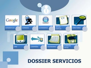 DOSSIER SERVICIOS