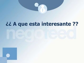 Como te habrás dado cuenta nuestro objetivo es claro, ayudarte a gestionar tu negocio de la forma más eficiente posible, poniendo en tus manos las herramientas más efectivas y fáciles de usar