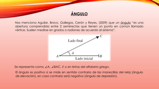 PRESENTACIÓN ÁNGULOS PROPIEDADES, TIPOS Y CARACTERISTICAS.pptx