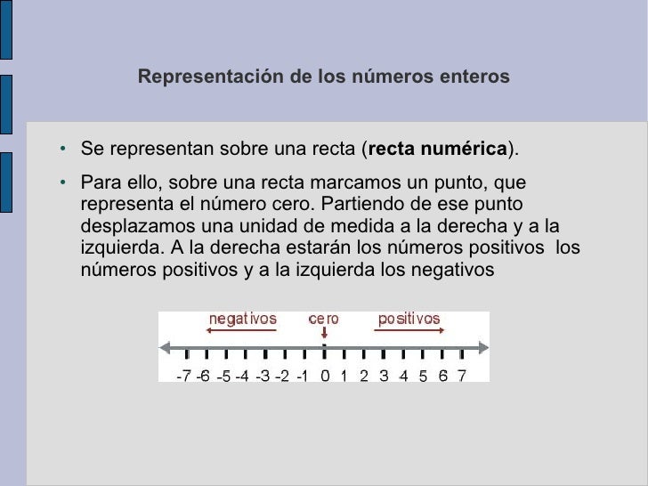 Presentación números enteros pdf