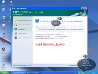 11
clic
clic

JOSE TENORIO LEVANO

22
Clic para
Clic para
mostrar lala
mostrar
consola de nod
consola de nod
32
32

 