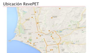 Ubicación RevePET
 