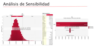 Análisis de Sensibilidad
 