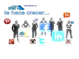 Nubesfera. Agencia de Comunicación Online.