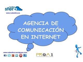 Nubesfera. Agencia de Comunicación Online.