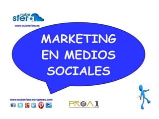 Nubesfera. Agencia de Comunicación Online.