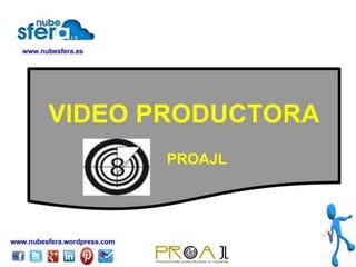 Nubesfera. Agencia de Comunicación Online.