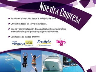 Presentación nueva vv is margarita